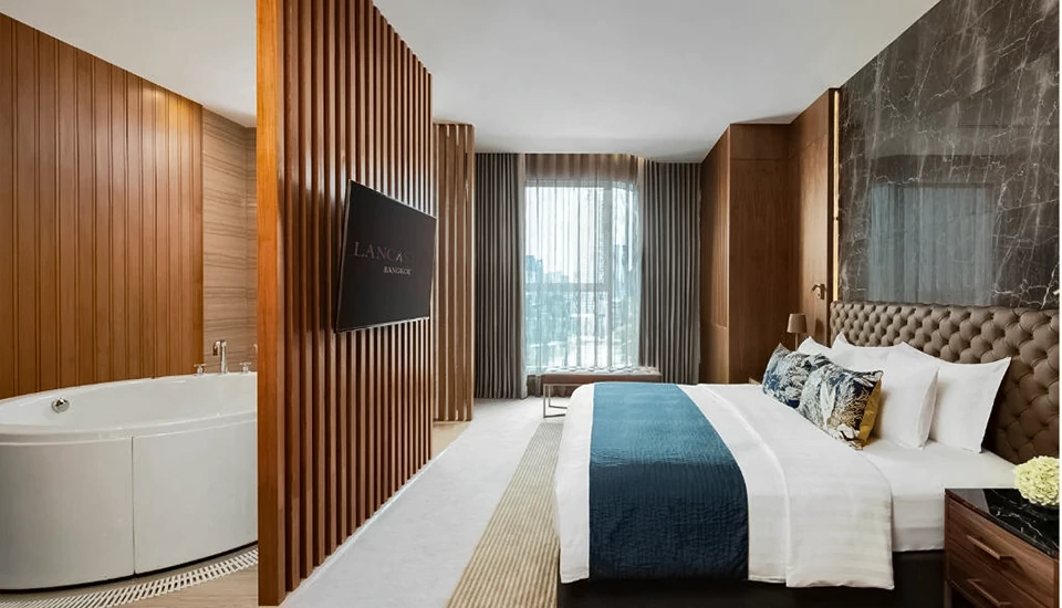 هتل لنکستر بانکوک